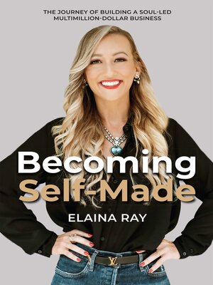 cover image of Becoming Self-Made